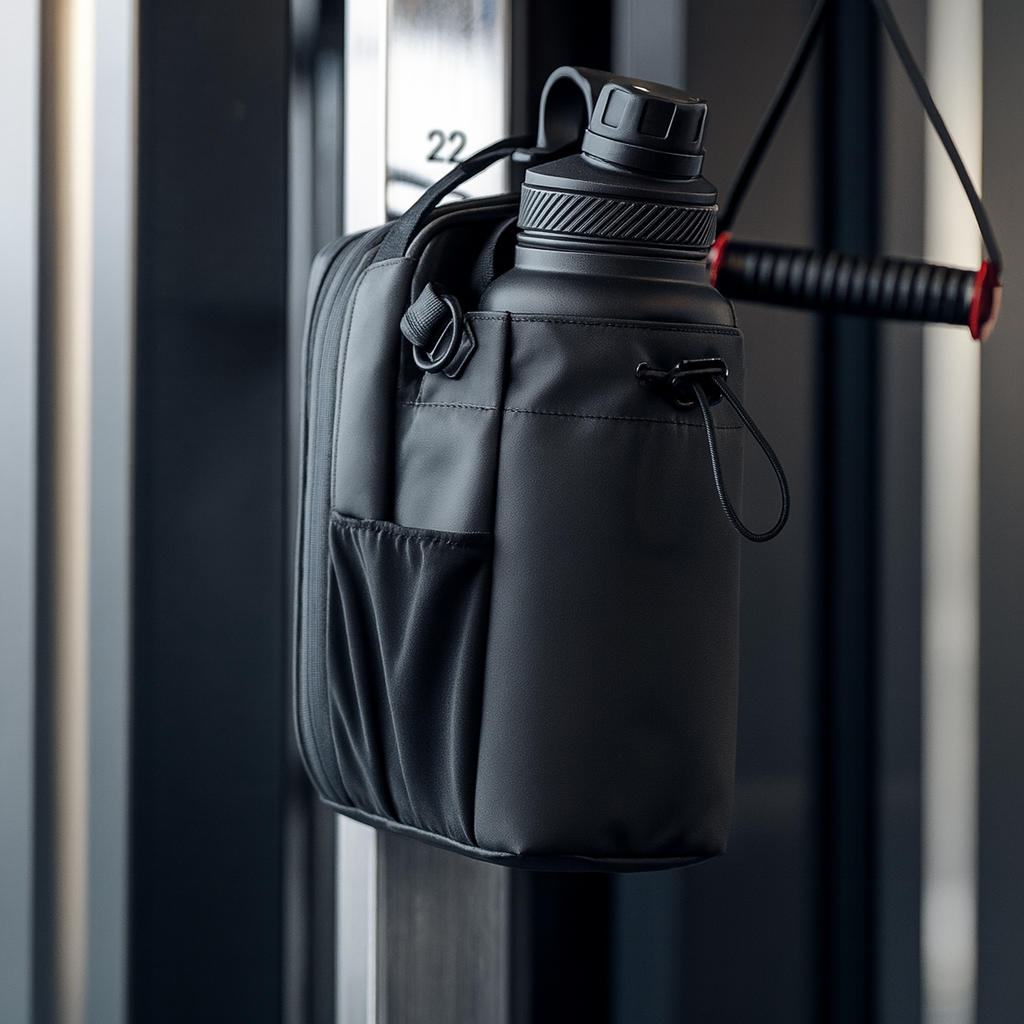 IronCling fitness bag