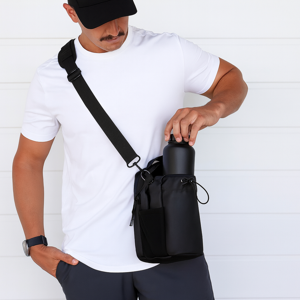 IronCling fitness bag