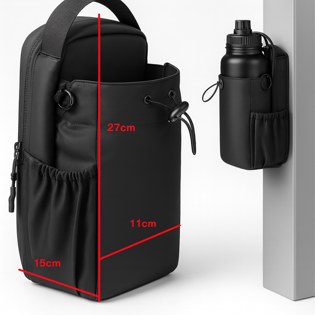 IronCling Fitness-Tasche